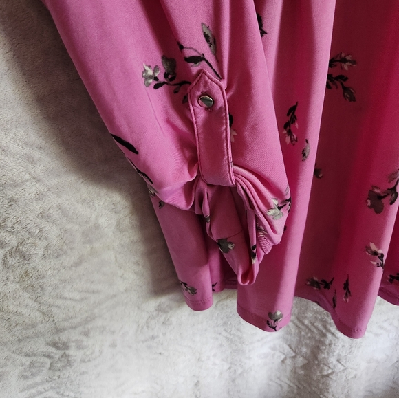 Lily Morgan Pink Top - Picture 4 of 8